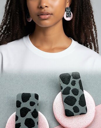 Kolczyki Grey, Hellaclay