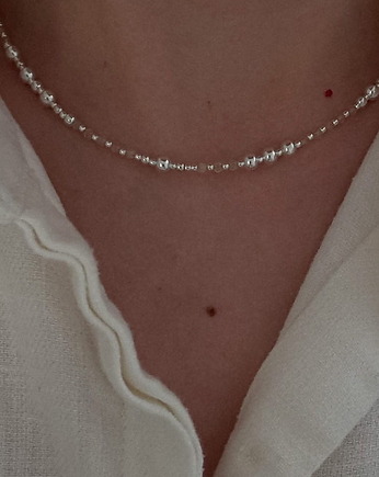 Naszyjnik Błysk cytryny, Vander jewelry