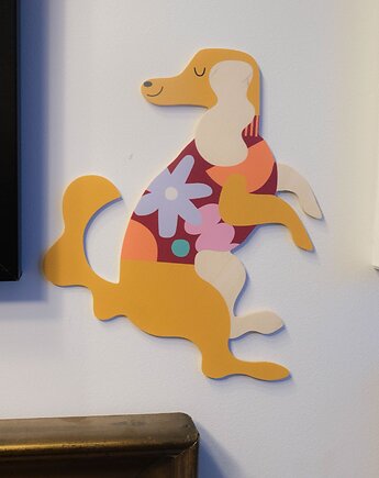 Plakat Cocker Spaniel Cynamon , Milin