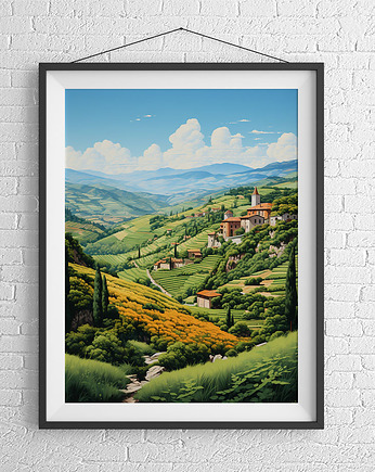 Plakat - Italiano, Harry Monkey