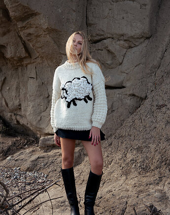 Sweter Sheep, FinkeWear