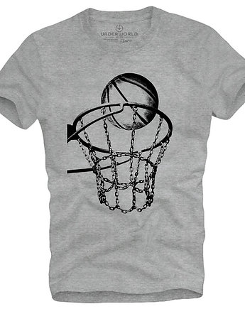 T-shirt męski UNDERWORLD Streetball, UNDERWORLD