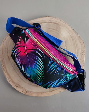 Nerka dziecięca Holo róż, Natty design