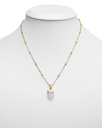 Naszyjnik - amulet antystresowy - Kwarc, mdesign