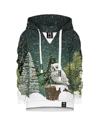 Bluza Dziewczynka DR.CROW Christmas Forest, DrCrow