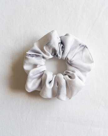 Scrunchie/frotka Marmurek, wu handmade