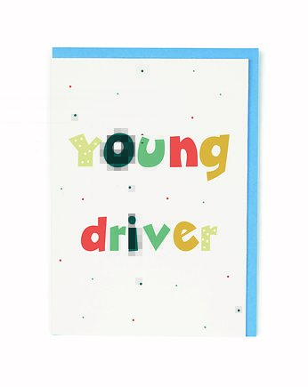 Young Driver, adnama.studio