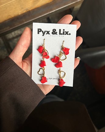 Walentynkowe love, Pyx & Lix