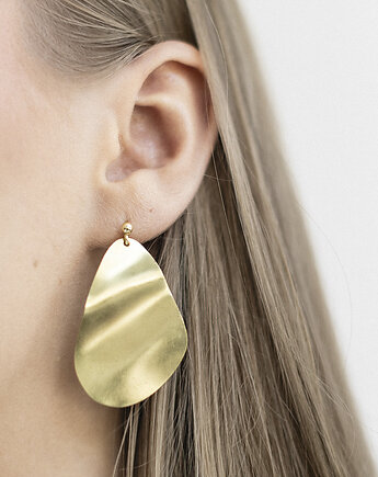 Kolczyki PŁATKI No. 1, Kamaryd