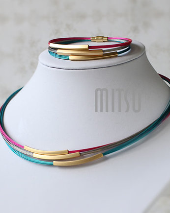 Komplet Summer Joy, Mitsu