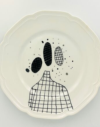 Japandi, arent plates