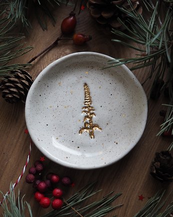 Spodek na biżuterię lub palo santo, Velvet Craft