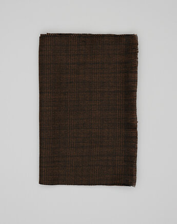 Szalik dosolo brązowy, BORGIO