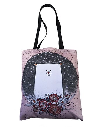 Torba ekologiczna. Miś, Malgorzata Domanska