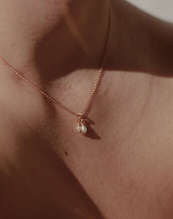 Naszyjnik krótki Zmysły Perły, Vander jewelry