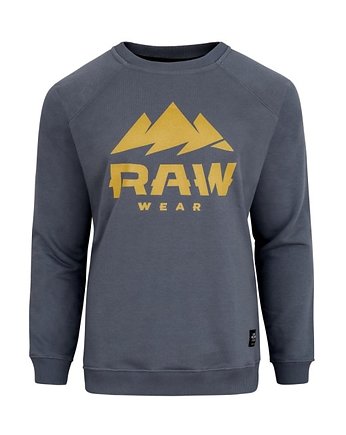 Bluza RAW logo, Raw Wear
