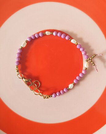 Pearl story- bransoletka, Emilia Rabenda