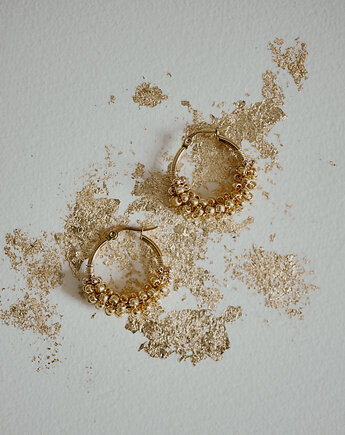 Kolczyki koła z Atlantydy, Okruszek Biżuteria