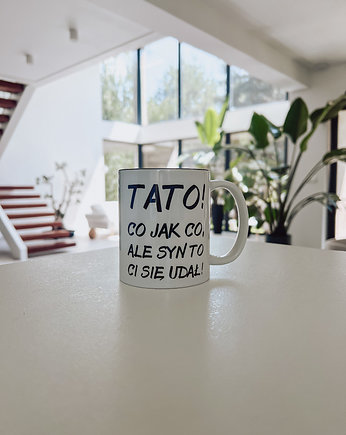 Kubek dla Taty, FarrowDesign