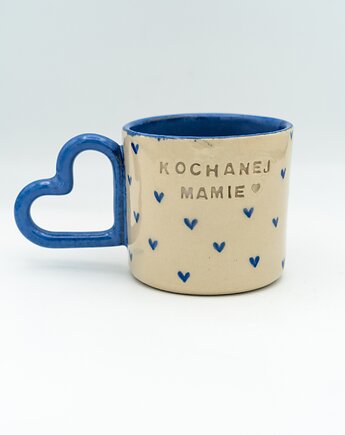 Kubek dla mamy, panika ceramics