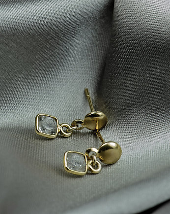 Kolczyki Kryształki, Bijoux by Marzena Bylicka