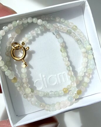 Naszyjnik z kamieni naturalnych Pastelowy No.2, ATdiament