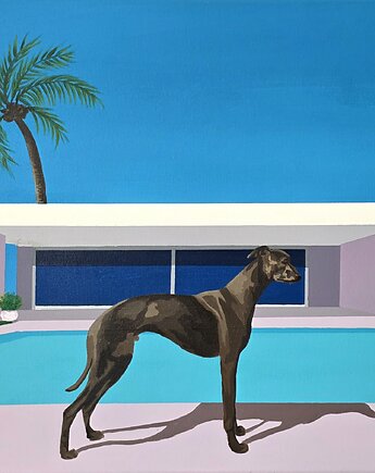 Cisza IV, Monika Adamczyk MonArti