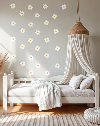 Naklejki Stokrotki 4NW, TamTamTu