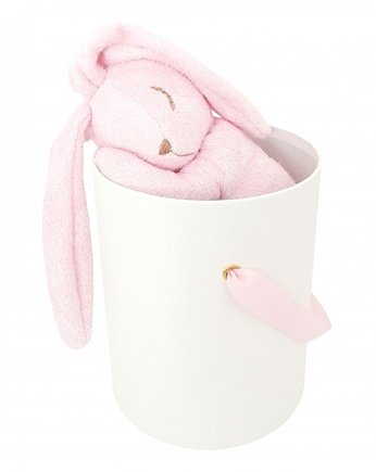 Królik Bubi Różowy, Cotton & Sweets