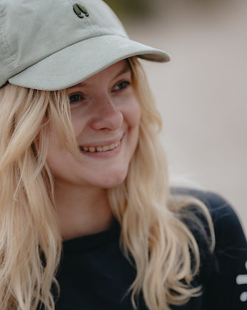 Dad cap - czapka z daszkiem 100% bawełna, KOPYTO