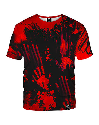 Damski T-shirt DR.CROW Zombie Black, DrCrow