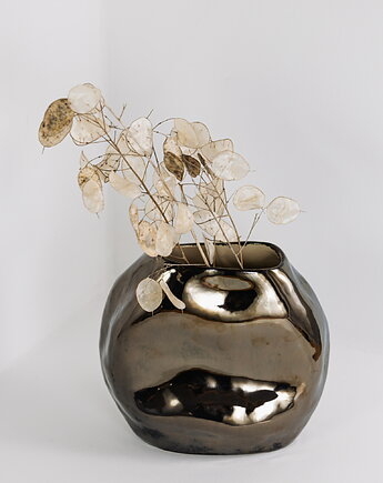 Ceramiczny wazon-rzeźba, Wet Spot Ceramic Studio