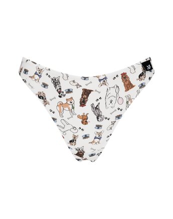 Majtki Stringi Dogs, AFORIOS
