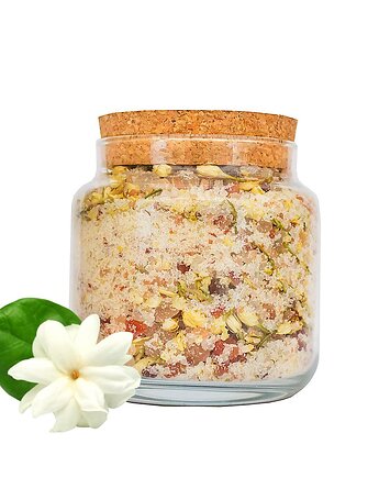 Sól kąpielowa Jaśmin, Mayram Manufaktura Kosmetyków