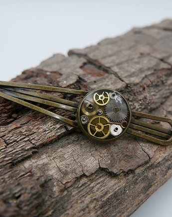 Mechaniczna wsuwka 135, Zegarynki