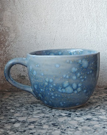 Filiżanka wielka - nocne niebo, MOM S HANDMADE