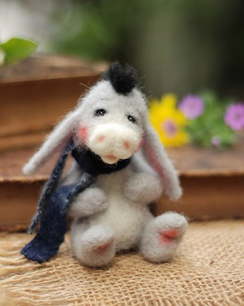 Osiołek, BoboLobo Handicraft