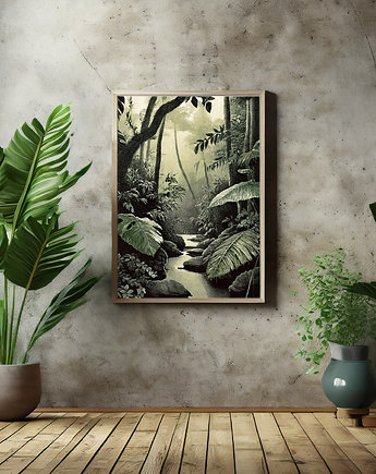 Plakat bali, ArchiBotanica