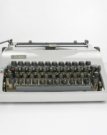 Walizkowa maszyna do pisania Erika VEB Robotron Niemcy 1976 r., Good Old Things