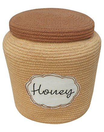 Kosz dekoracyjny Honey Pot Lorena Canals, Lorena Canals