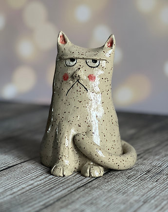 Kot ceramiczny, Yagart