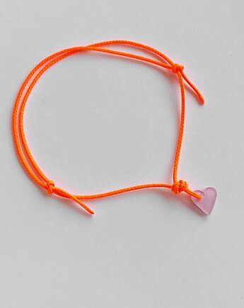 Serduszko  bransoletka, Katarzyna Kaminska ART