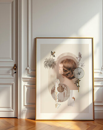 Grafika 50x70 cm, Anita Tomala