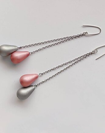 Kolczyki OKRĄG, Katarzyna Kaminska ART