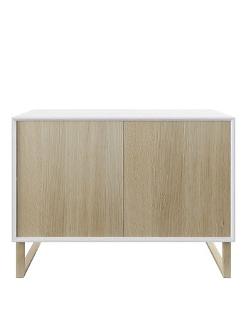 Komoda dębowa LukkaWoods Elegant Wood II, LukkaWoods