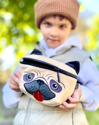 Mops nerka / torebka, HAPKA