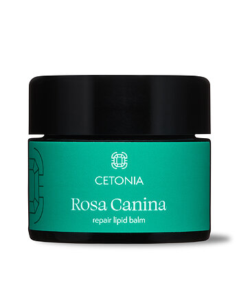 ROSA CANINA - lipidowy balsam odbudowujący, Cetonia