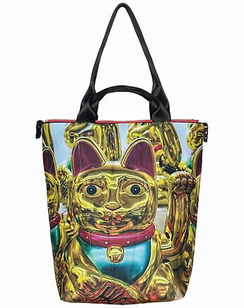 Foto MIMA bag UNI vege print, MIMAbags