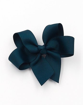 Spinka do włosów kokarda Paola teal, Momilio