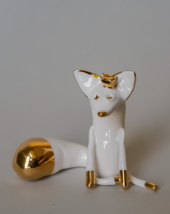 Król lis, Pangzi Ceramics